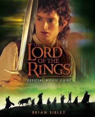 The Lord of the Rings Official Movie Guide book cover