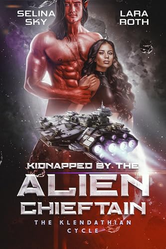 Kidnapped by the Alien Chieftain book cover