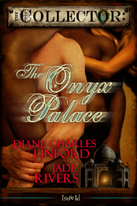 The Onyx Palace book cover