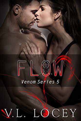 Flow book cover