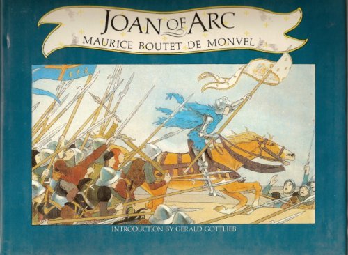 Joan of Arc book cover