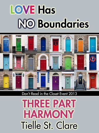 Three Part Harmony book cover