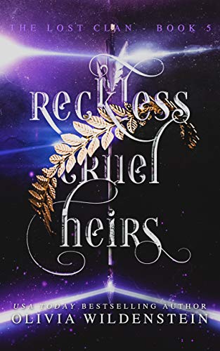 Reckless Cruel Heirs book cover