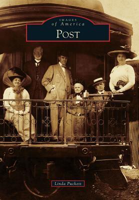 Post book cover