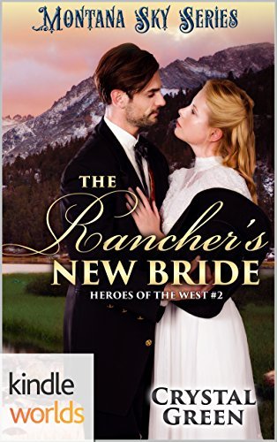 Heroes of the West book cover 2