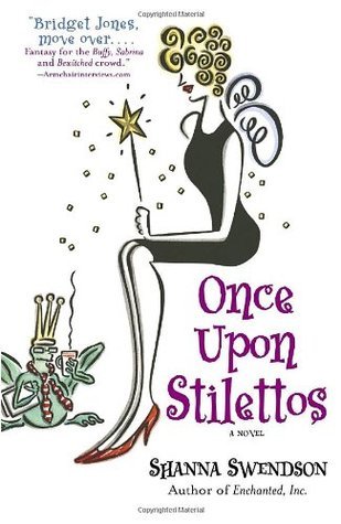 Once Upon Stilettos book cover