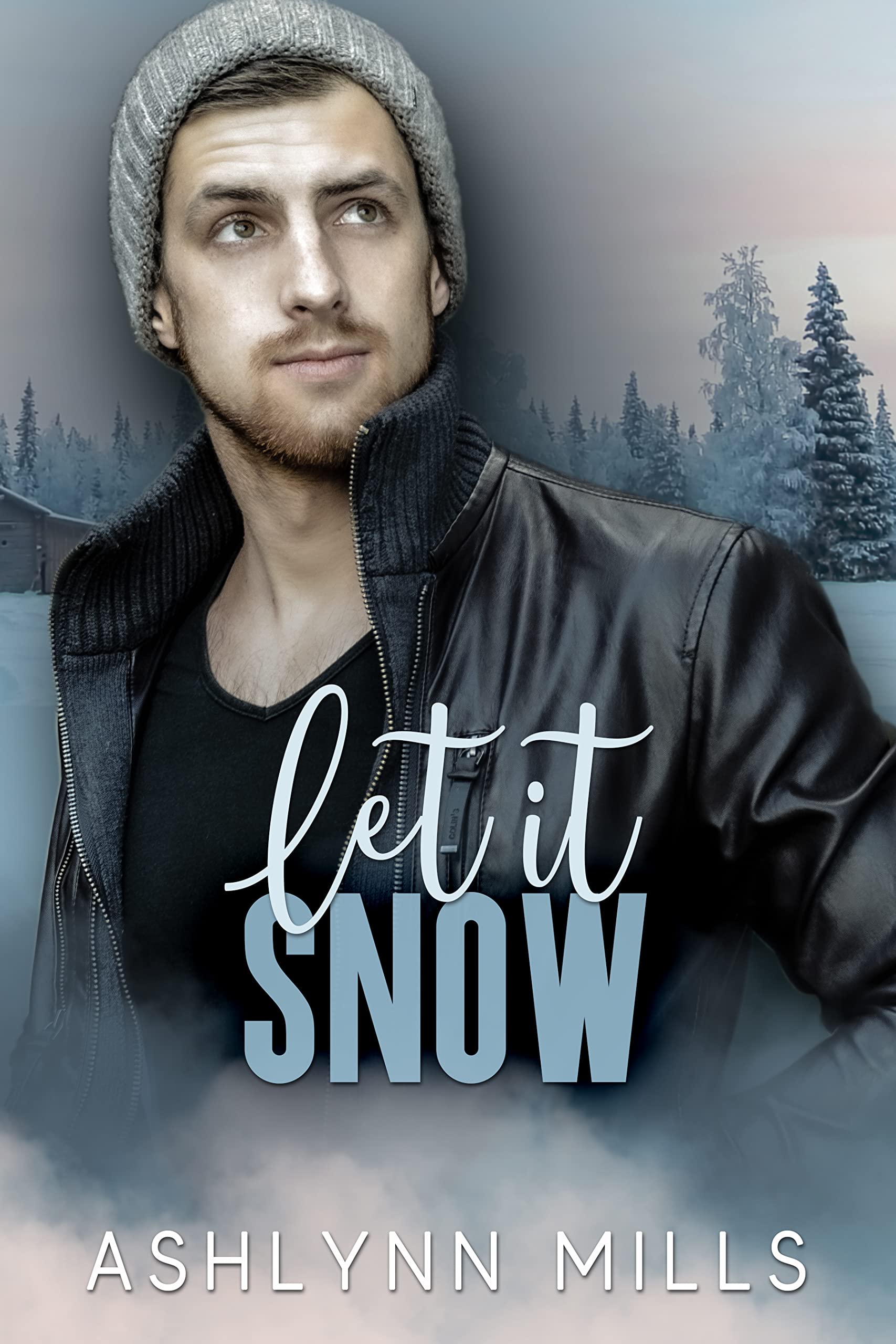 Let it Snow book cover