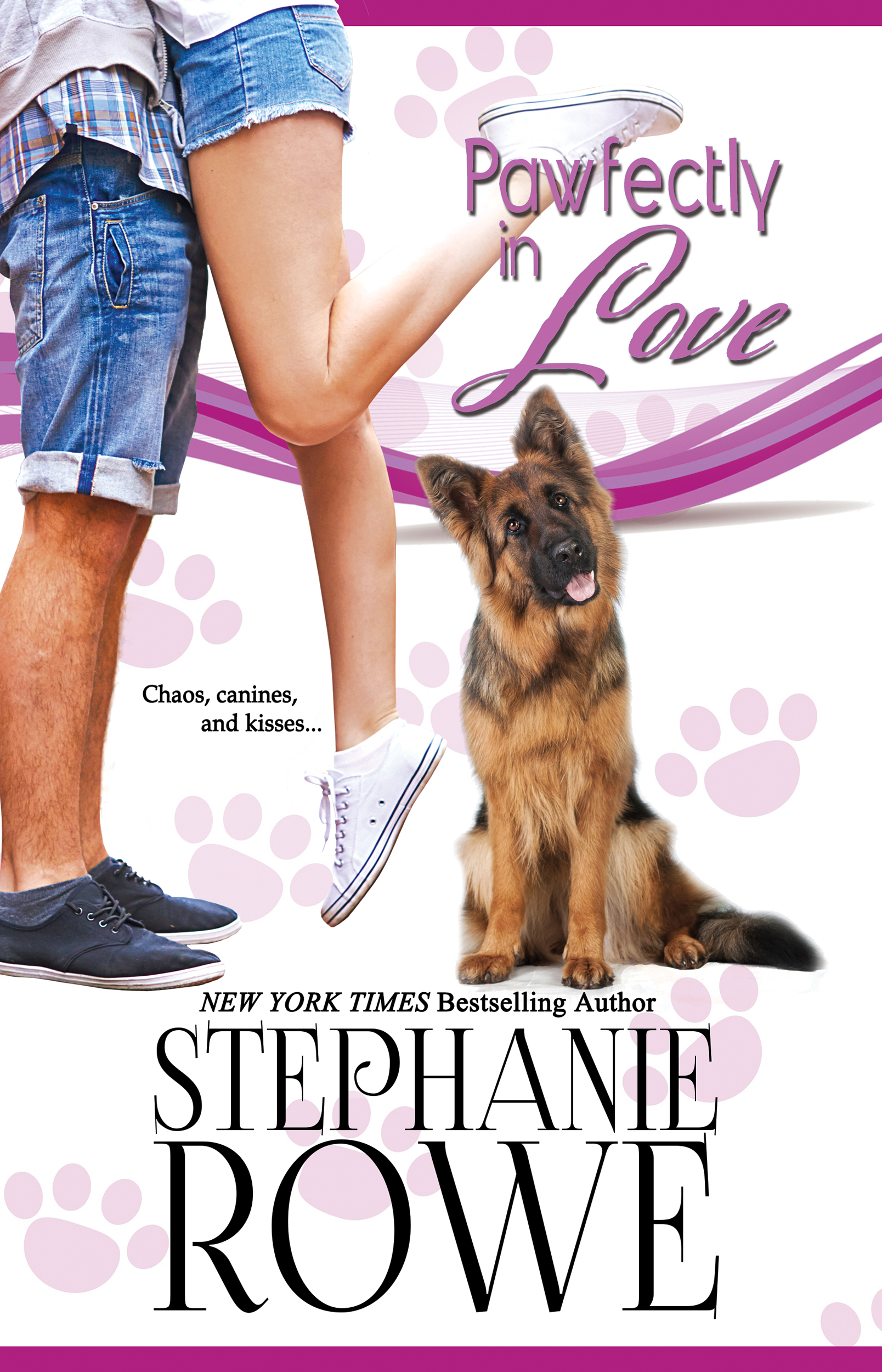Canine Cupids book cover 2