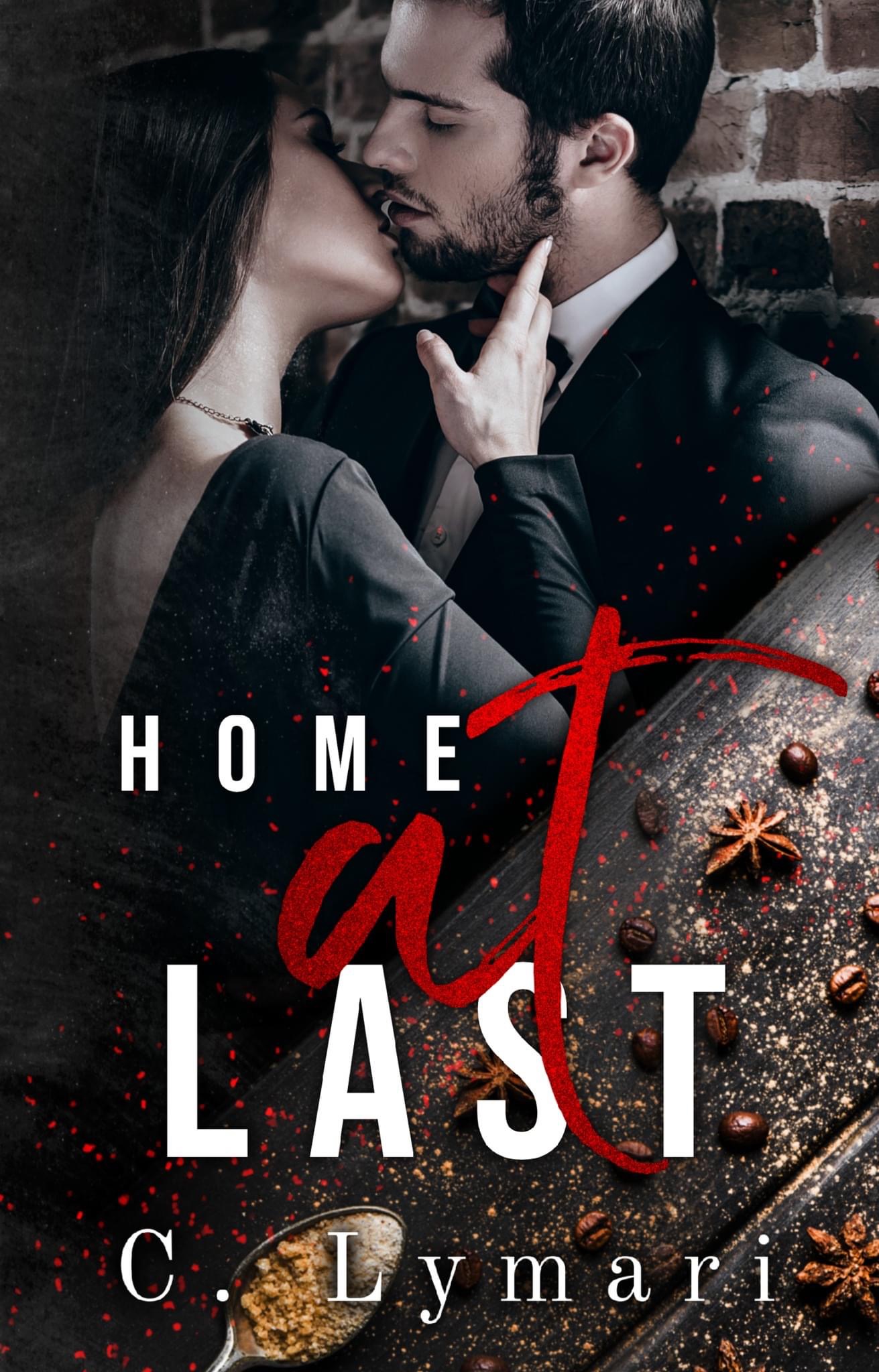 Home At Last book cover