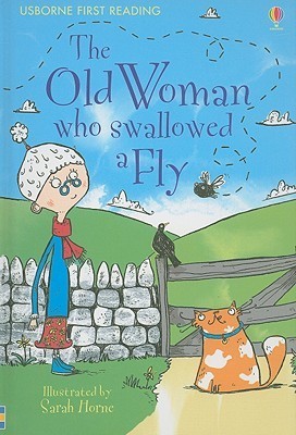 The Old Woman Who Swallowed a Fly book cover