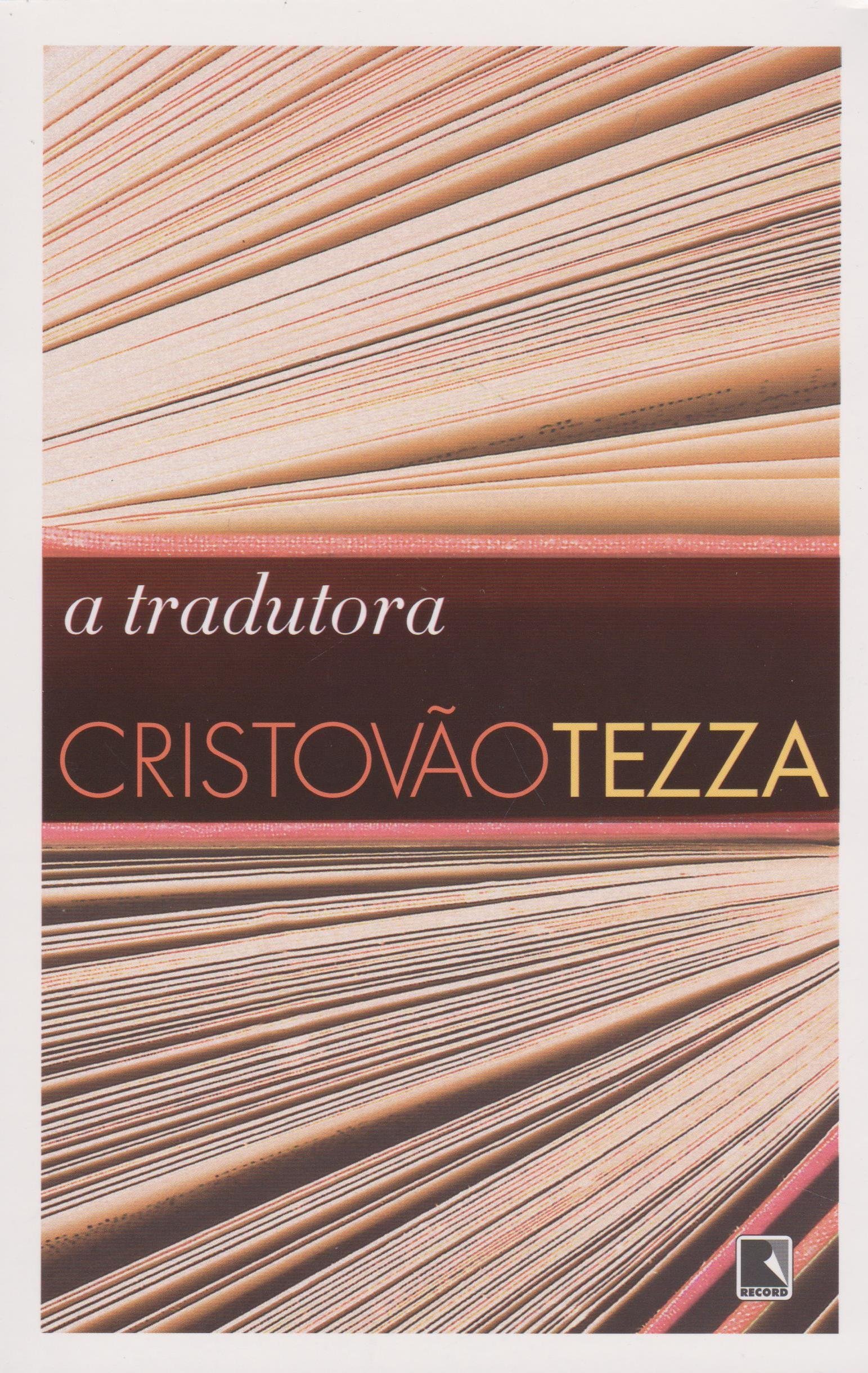 A Tradutora book cover