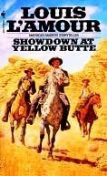Showdown At Yellow Butte book cover