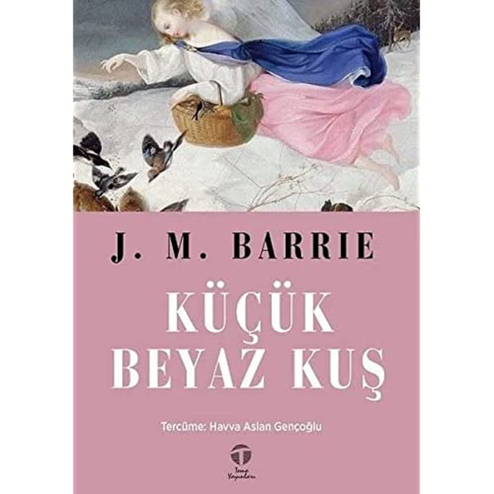 Kücük Beyaz Kus book cover