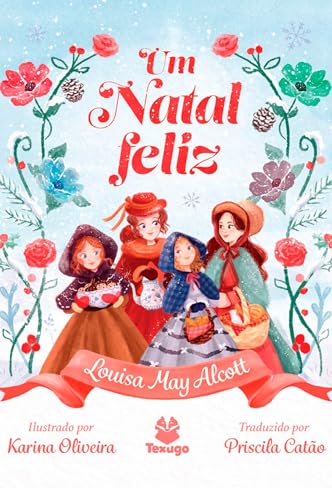 Um Natal Feliz book cover