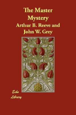 The Master Mystery book cover