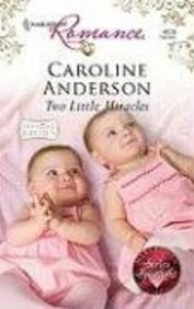 Two Little Miracles book cover