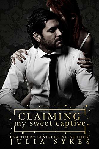 Claiming My Sweet Captive book cover