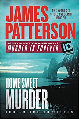 Discovery's Murder is Forever book cover 2