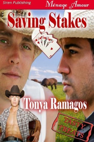 Saving Stakes book cover