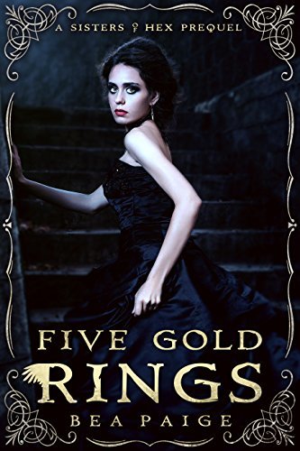 Five Gold Rings book cover