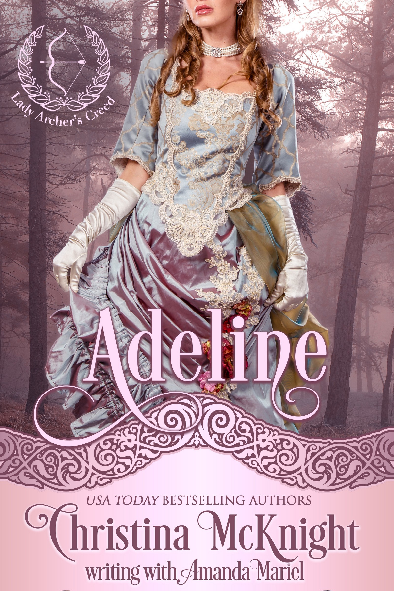 Lady Archer's Creed book cover 3