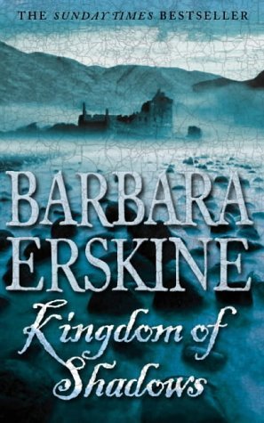 Kingdom of Shadows book cover