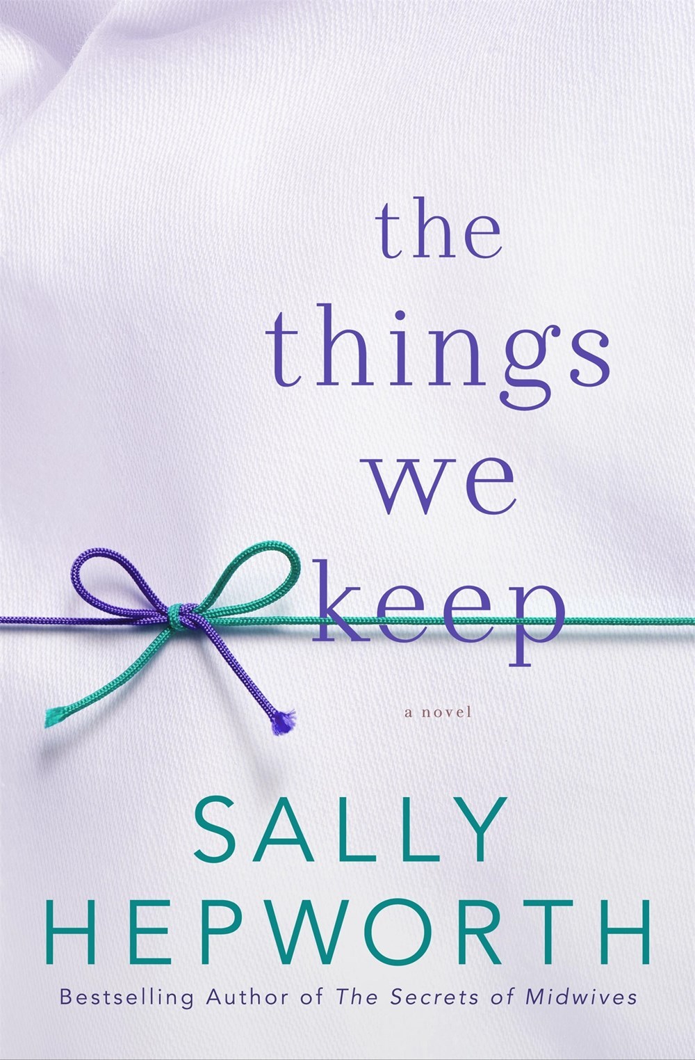 The Things We Keep book cover