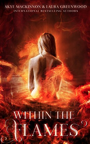 Within the Flames book cover