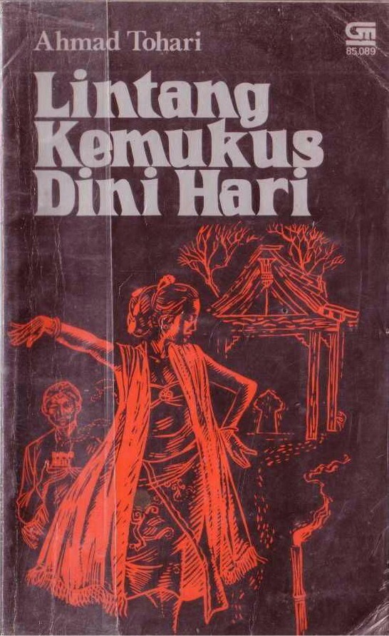 Dukuh Paruk book cover 2