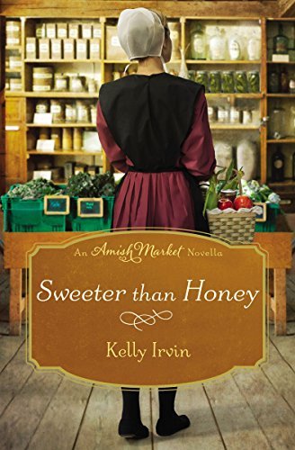 Sweeter than Honey book cover