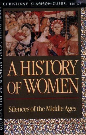 A History of Women in the West book cover 2