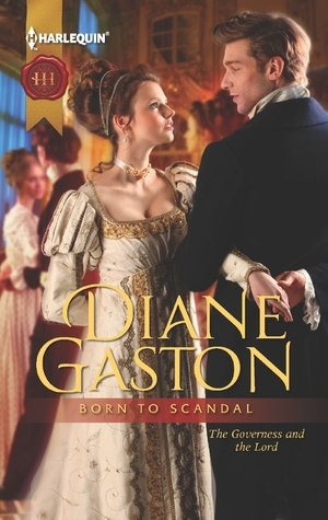 Born to Scandal book cover