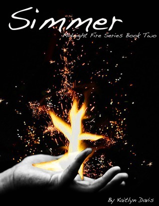 Midnight Fire book cover 2