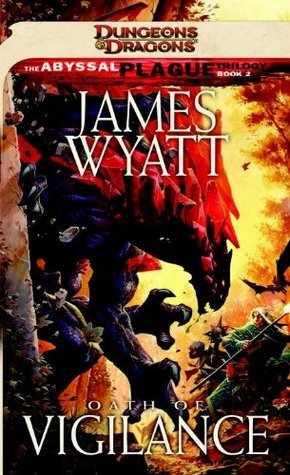 Oath of Vigilance book cover