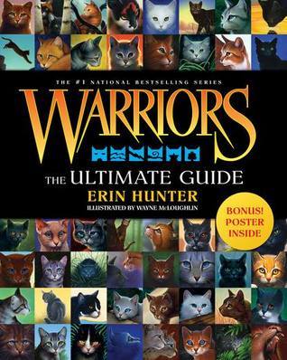 Warriors book cover