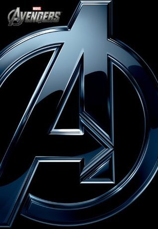 Avengers book cover