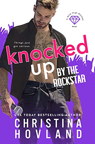 Mile High Rocked book cover 2