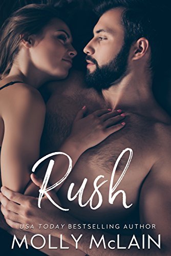 Rush book cover