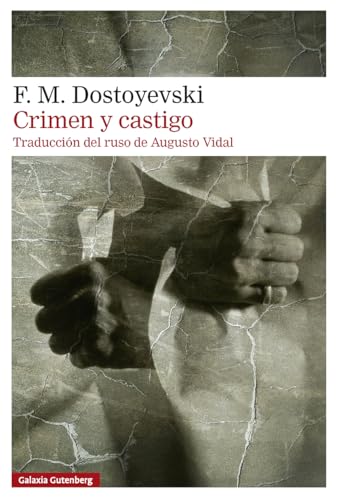 Crimen y castigo book cover