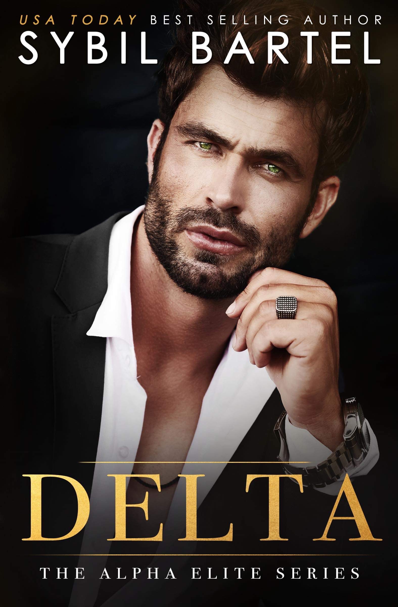 Delta book cover