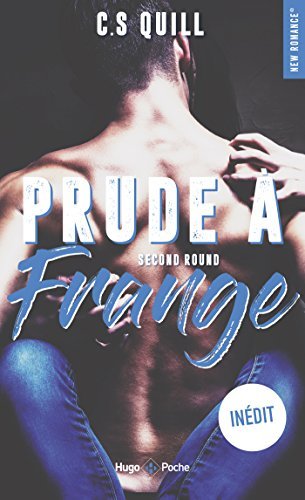 Prude à frange book cover 2
