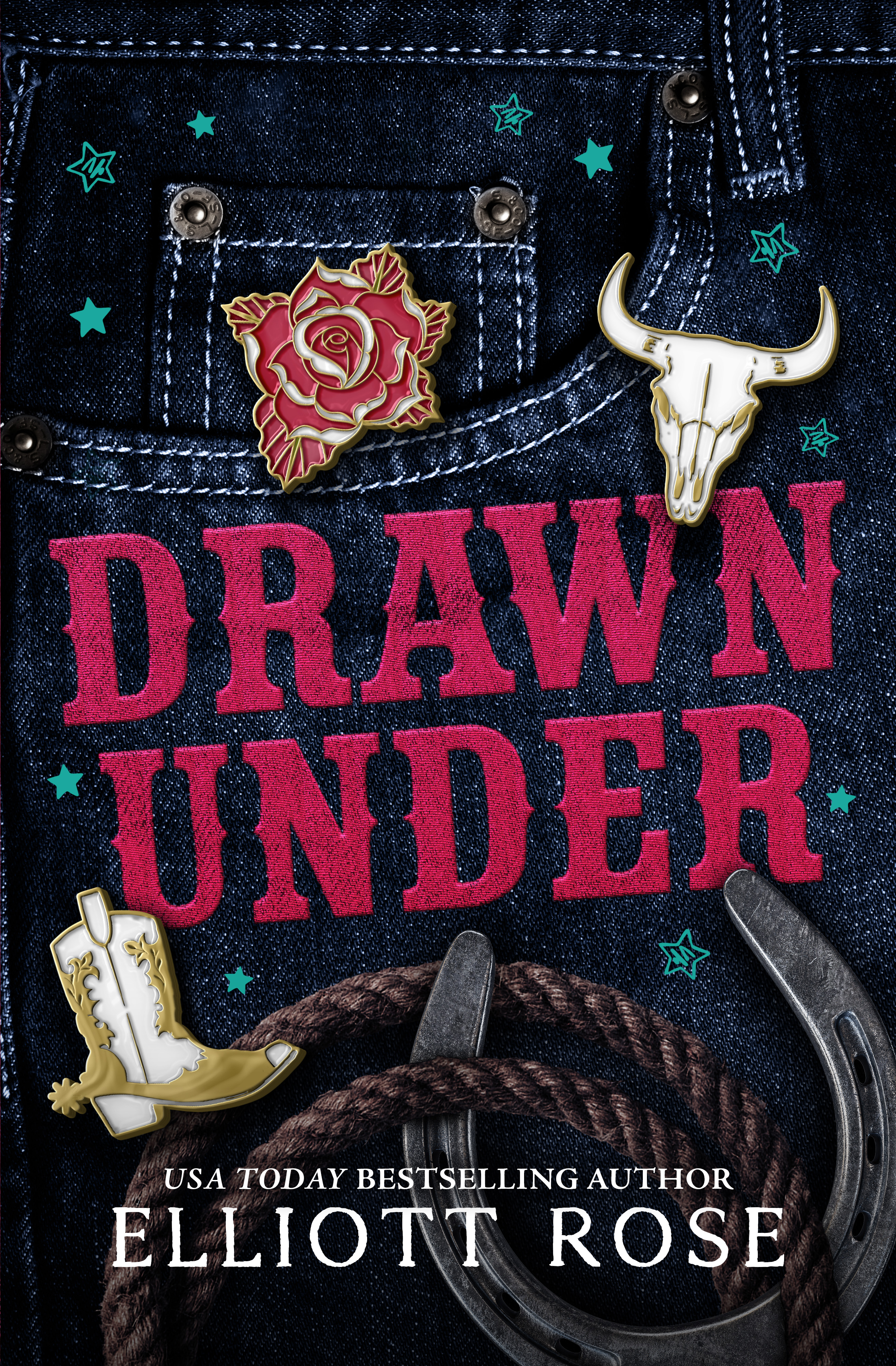 Drawn Under book cover