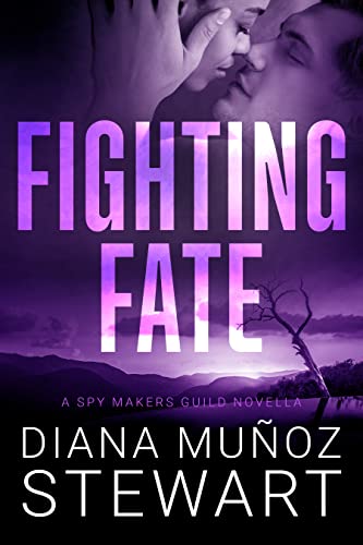 Fighting Fate book cover