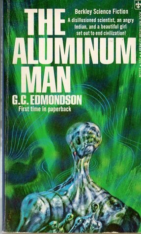 The Aluminum Man book cover