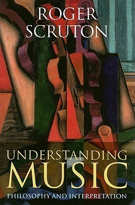 Understanding Music book cover