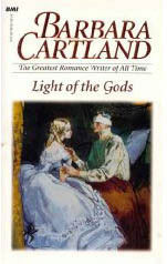 Light of the Gods book cover