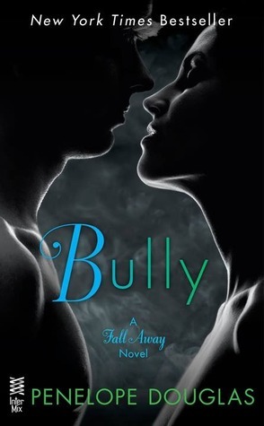 Fall Away book cover 1