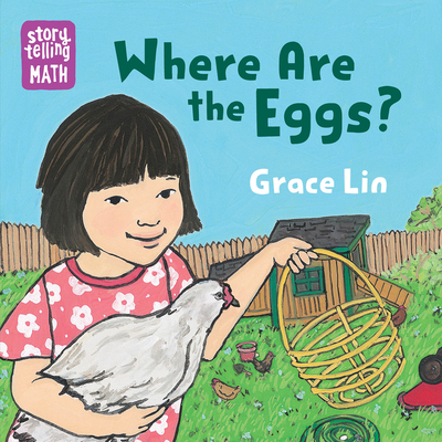 Where Are the Eggs? book cover