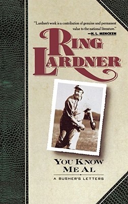 You Know Me Al book cover