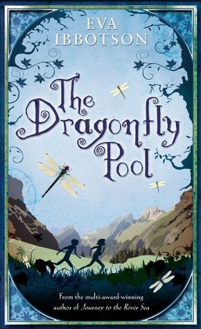 The Dragonfly Pool book cover